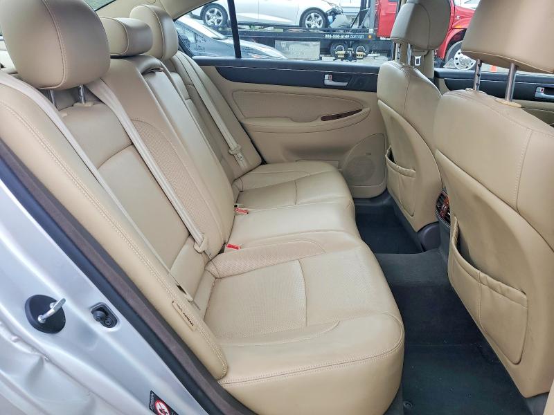 Продаж на аукціоні авто 2014 Hyundai Genesis, vin: KMHGC4DD6EU262983, номер лоту: 62996716