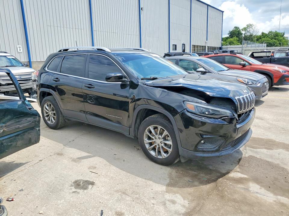 Продаж на аукціоні авто 2020 Jeep Cherokee, vin: 1C4PJMLB2LD604517, номер лоту: 59308466