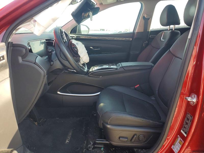 Aukcja sprzedaży 2024 Hyundai Tucson, vin: 5NMJECDE4RH432441, numer aukcji: 59729726