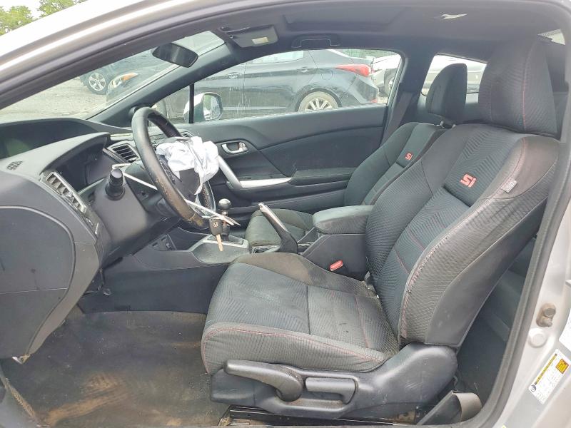 61335486 :رقم المزاد ، 2HGFG4A55DH703166 vin ، 2013 Honda Civic مزاد بيع