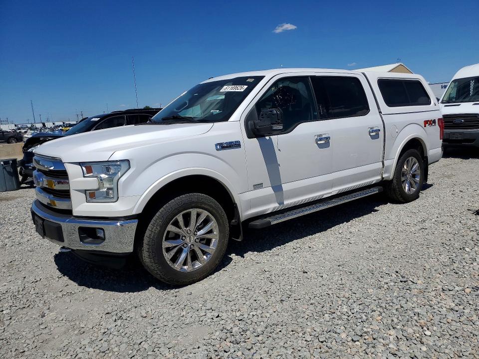 Продаж на аукціоні авто 2015 Ford F150, vin: 1FTEW1EGXFKD10038, номер лоту: 61169626