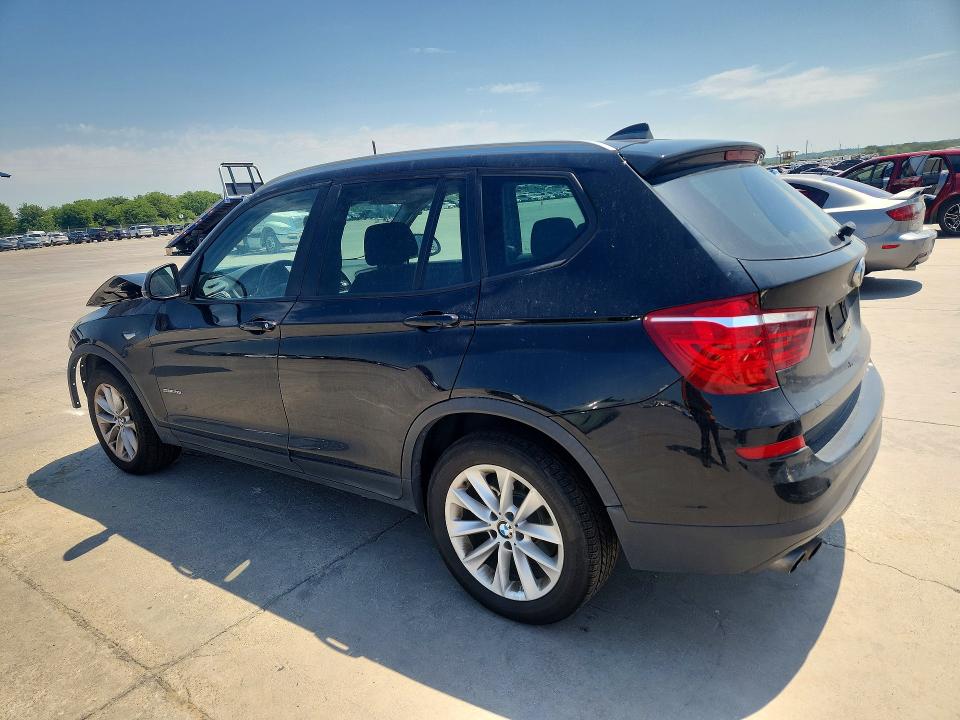 Продажа на аукционе авто 2017 Bmw X3, vin: 5UXWZ7C32H0X40111, номер лота: 59349676
