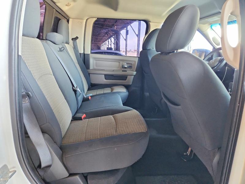 Продаж на аукціоні авто 2012 Dodge Ram 1500, vin: 1C6RD7LT4CS120295, номер лоту: 61181686