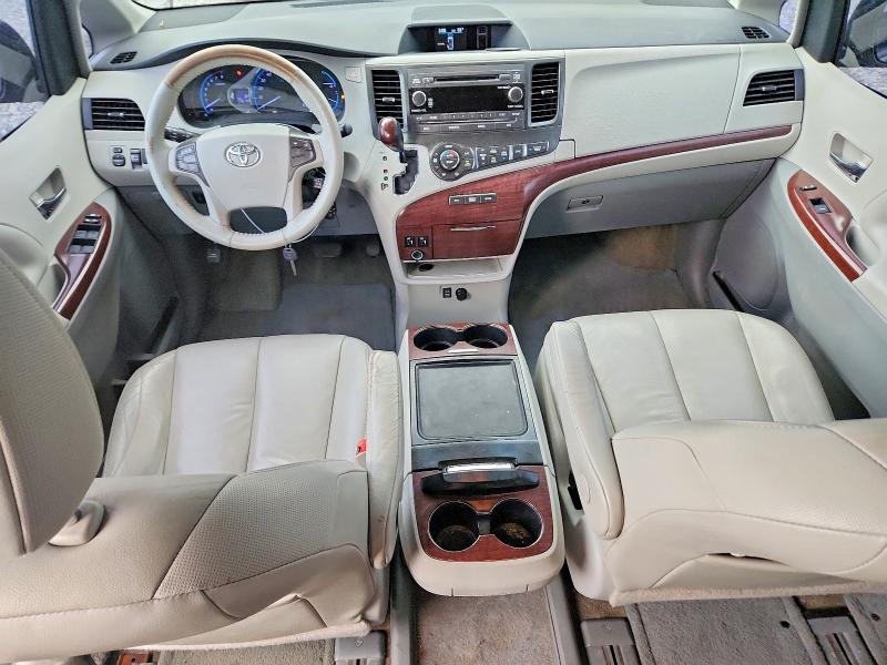 Продажа на аукционе авто 2013 Toyota Sienna, vin: 5TDDK3DC7DS052262, номер лота: 59196736
