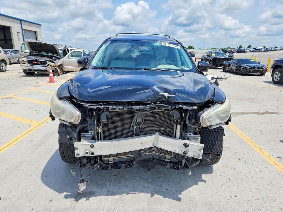 Aukcja sprzedaży 2015 Infiniti Qx60, vin: 5N1AL0MM9FC542547, numer aukcji: 61651116