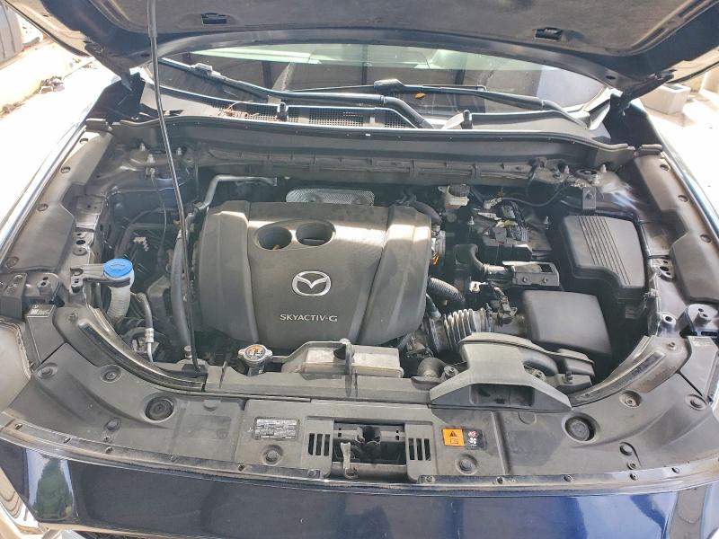 2020 Mazda Cx-5 მანქანა იყიდება აუქციონზე, vin: JM3KFADM5L1831607, აუქციონის ნომერი: 61664766