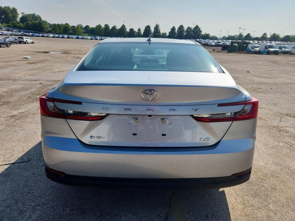Aukcja sprzedaży 2026 Toyota Camry, vin: 4T1DAACK9TU713571, numer aukcji: 61799816