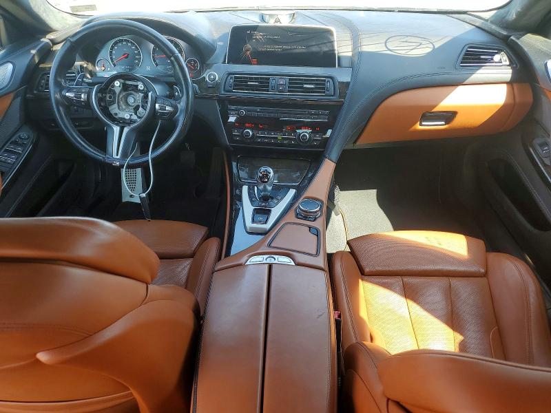 Aukcja sprzedaży 2016 Bmw M6, vin: WBS6E9C53GG437198, numer aukcji: 61673206