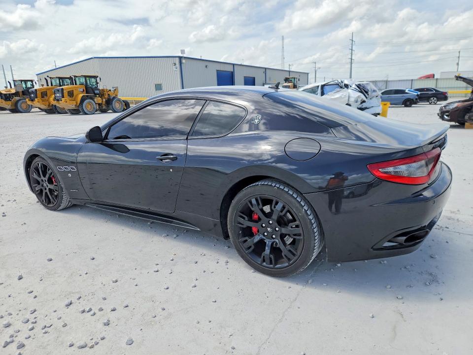 Aukcja sprzedaży 2014 Maserati Granturismo, vin: ZAM45VLA1E0079444, numer aukcji: 61933656