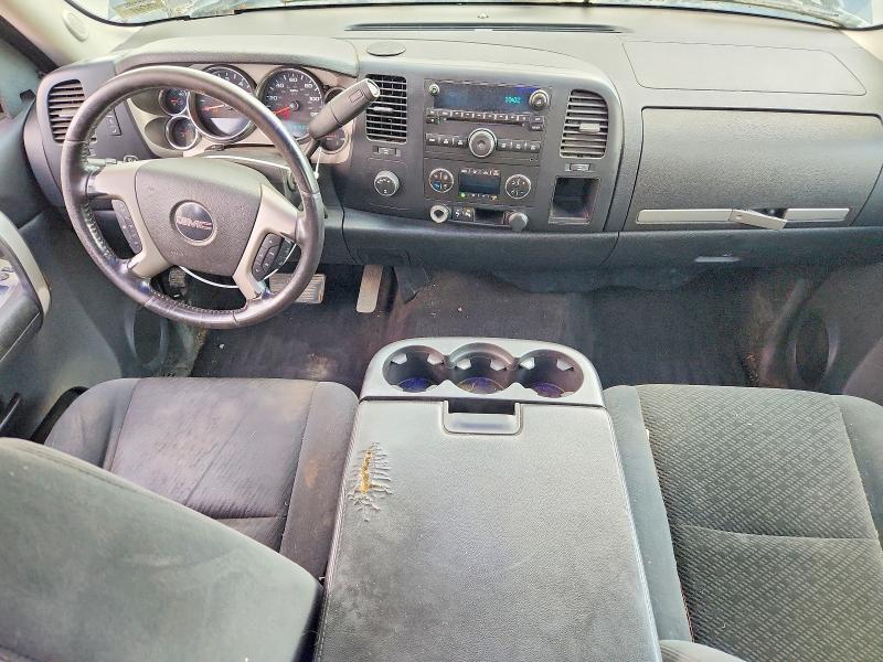 2008 Gmc Sierra მანქანა იყიდება აუქციონზე, vin: 1GTEK19JX8Z287694, აუქციონის ნომერი: 60688426