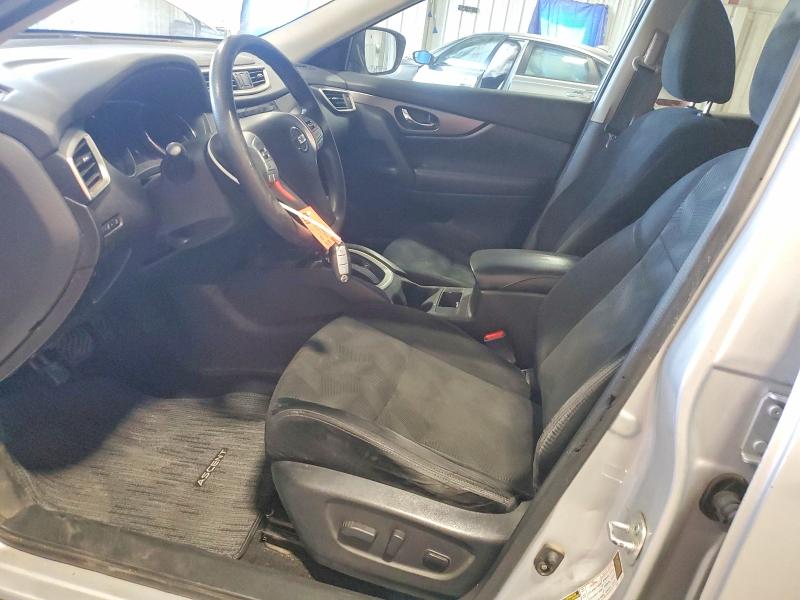 Продажа на аукционе авто 2014 Nissan Rogue, vin: 5N1AT2MT5EC788206, номер лота: 61713976