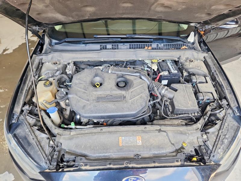 Продаж на аукціоні авто 2017 Ford Fusion, vin: 3FA6P0T91HR401705, номер лоту: 60028706