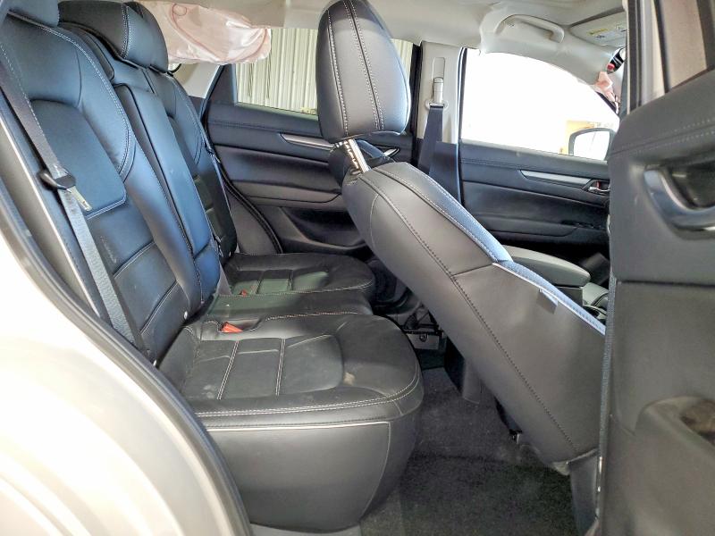 61770716 :رقم المزاد ، JM3KFBCM3S0788185 vin ، 2025 Mazda Cx-5 مزاد بيع