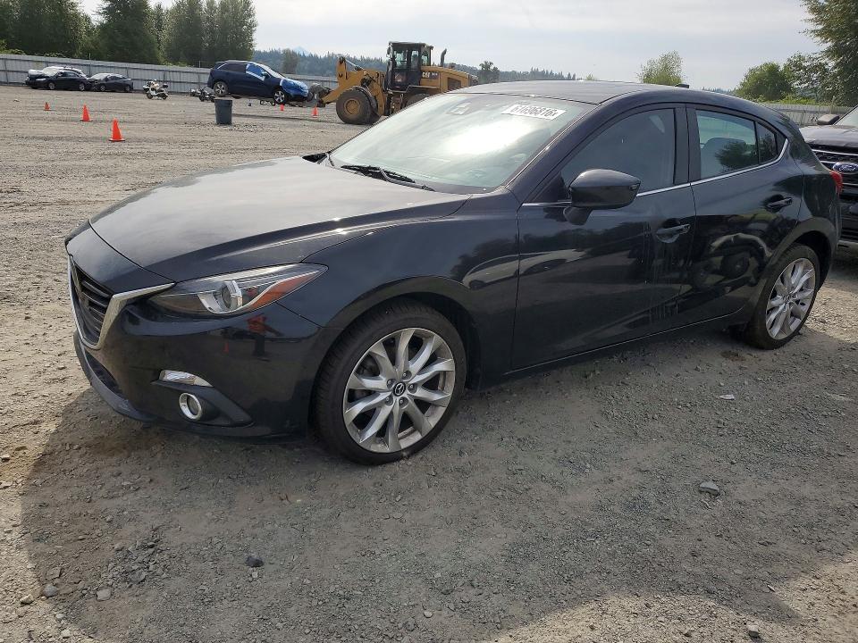 Aukcja sprzedaży 2015 Mazda 3, vin: JM1BM1M39F1233711, numer aukcji: 61696816