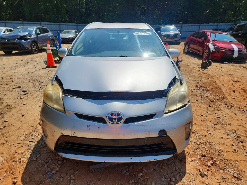 Aukcja sprzedaży 2013 Toyota Prius, vin: JTDKN3DUXD0355269, numer aukcji: 59337216