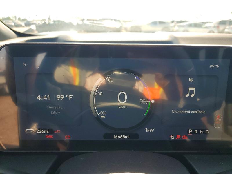 2024 Honda Prologue მანქანა იყიდება აუქციონზე, vin: 3GPKHZRJ0RS519636, აუქციონის ნომერი: 60650756