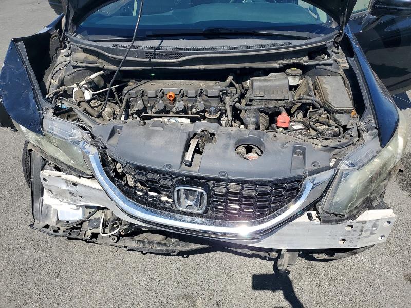 Продажа на аукционе авто 2014 Honda Civic, vin: 19XFB2F86EE264612, номер лота: 59538296