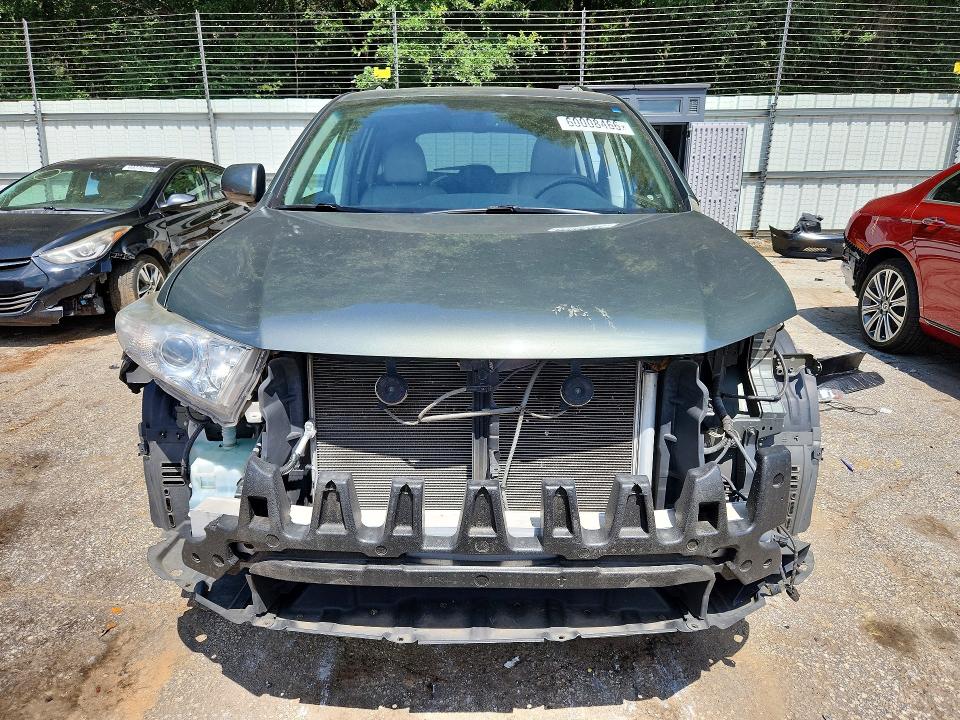 Продажа на аукционе авто 2013 Toyota Highlander, vin: 5TDYK3EH5DS119467, номер лота: 60008466