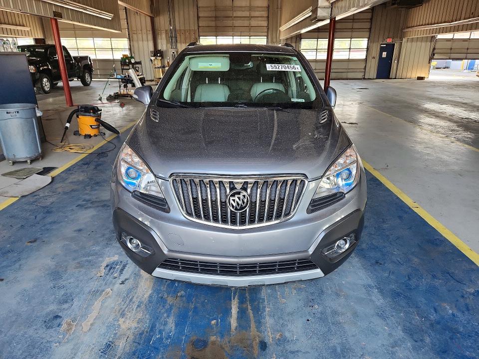 Продаж на аукціоні авто 2014 Buick Encore, vin: KL4CJCSB1EB753861, номер лоту: 59270456