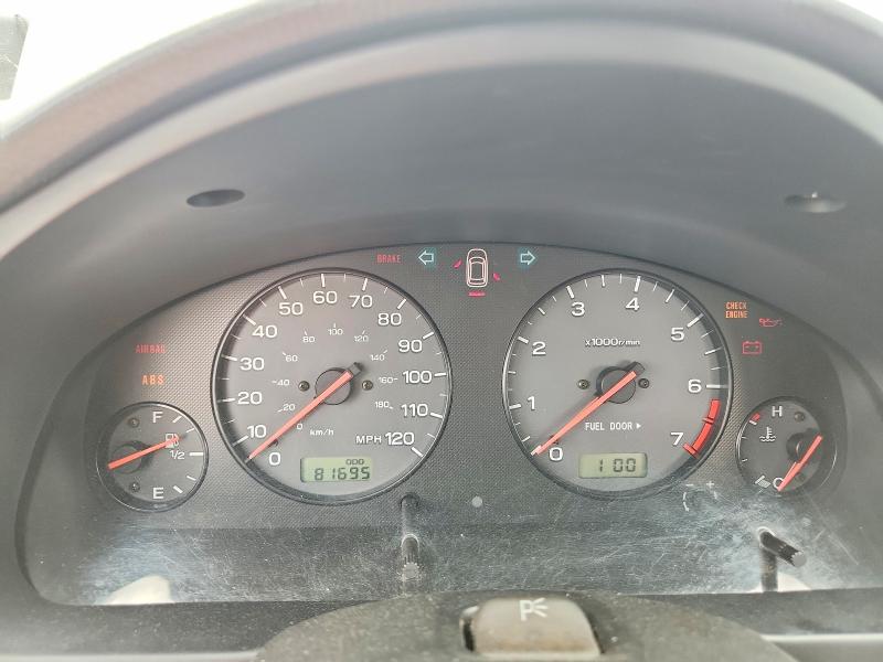 Aukcja sprzedaży 2000 Subaru Legacy, vin: 4S3BH6650Y6656456, numer aukcji: 61929256
