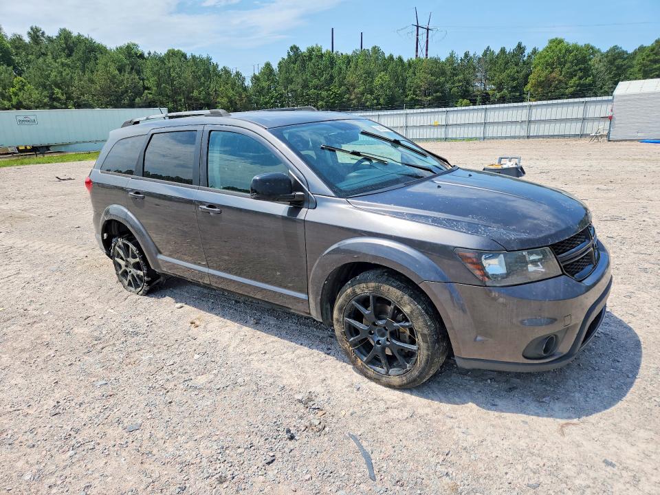 59689416 :رقم المزاد ، 3C4PDCBB0HT560473 vin ، 2017 Dodge Journey مزاد بيع