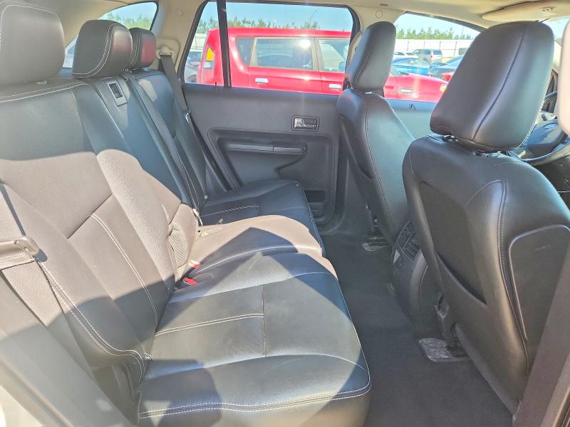 2008 Ford Edge მანქანა იყიდება აუქციონზე, vin: 2FMDK49C28BA00457, აუქციონის ნომერი: 60609856