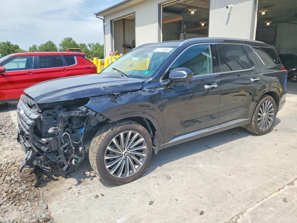 Продаж на аукціоні авто 2023 Hyundai Palisade, vin: KM8R74GE2PU514488, номер лоту: 62579956