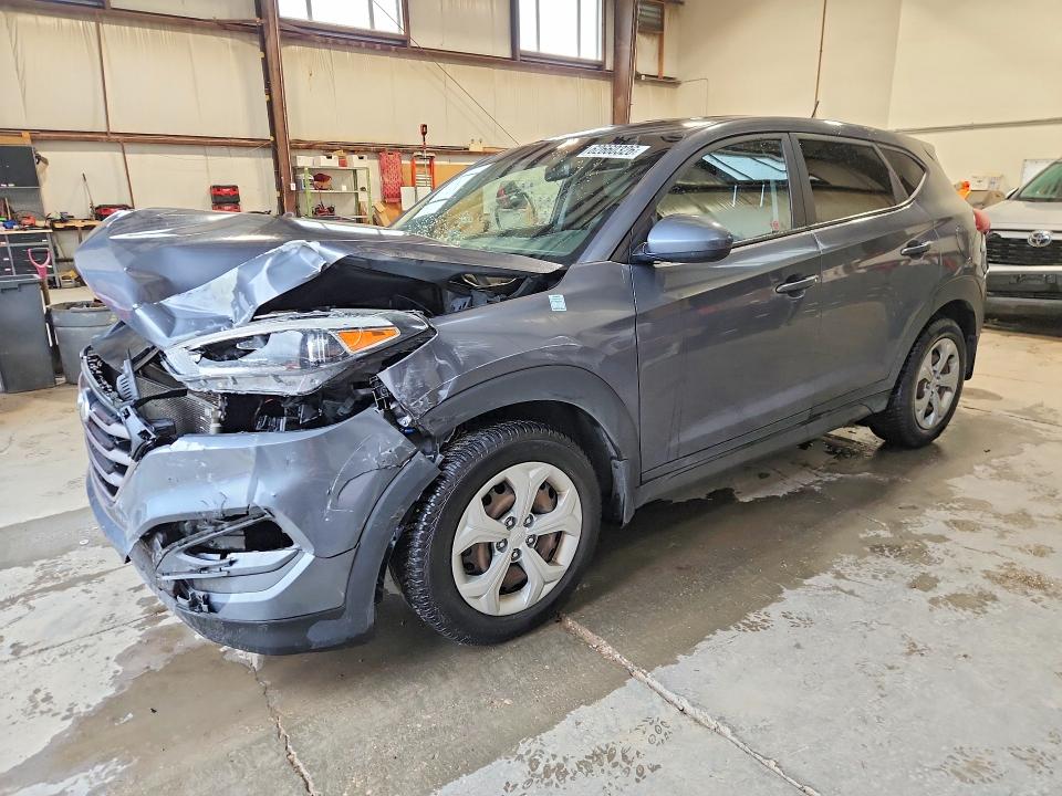2016 Hyundai Tucson მანქანა იყიდება აუქციონზე, vin: KM8J23A49GU134862, აუქციონის ნომერი: 62660326