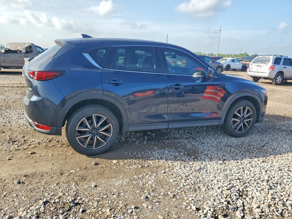 Aukcja sprzedaży 2018 Mazda Cx-5, vin: JM3KFADM6J1451429, numer aukcji: 61852186