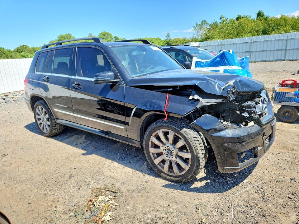 2012 Mercedes-benz Glk მანქანა იყიდება აუქციონზე, vin: WDCGG8HB9CF739992, აუქციონის ნომერი: 62657996