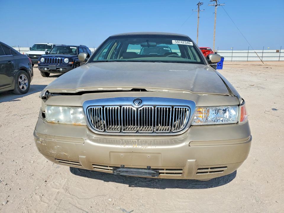 Продажа на аукционе авто 1999 Mercury Grand Marquis, vin: 2MEFM74W6XX617967, номер лота: 59742346