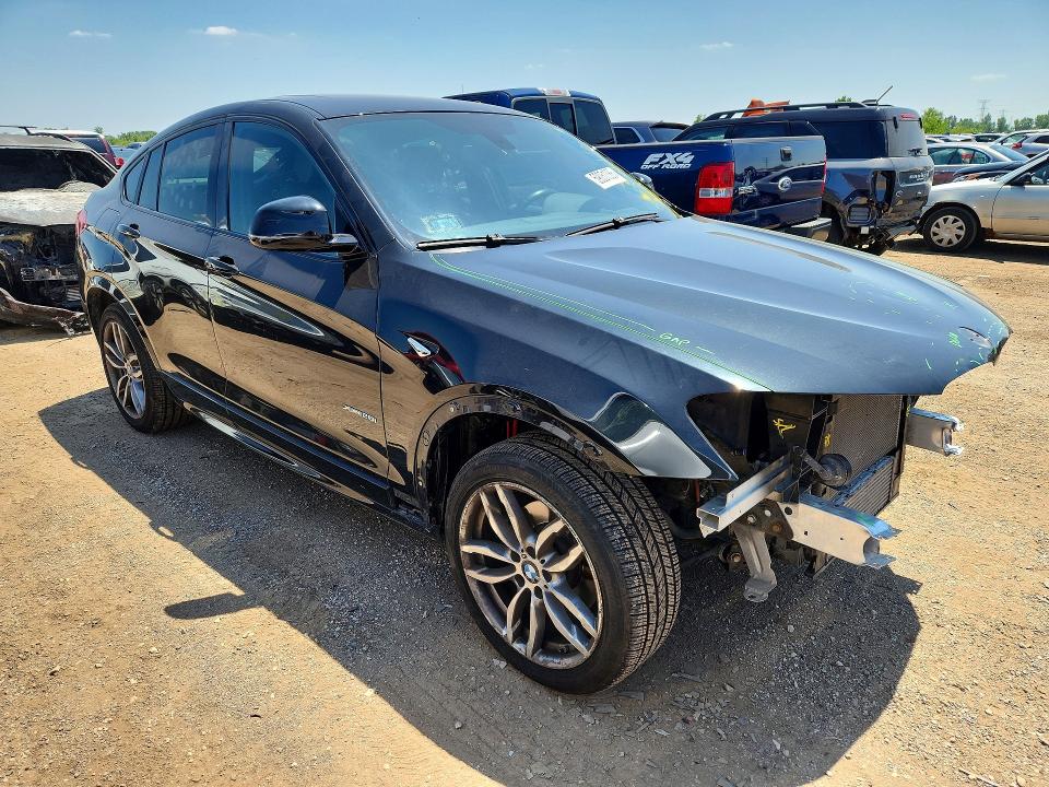 Продаж на аукціоні авто 2015 Bmw X4, vin: 5UXXW3C58F0M88143, номер лоту: 59051386