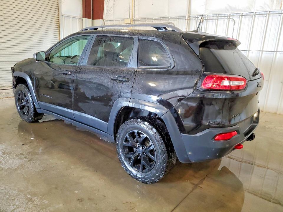 Aukcja sprzedaży 2017 Jeep Cherokee, vin: 1C4PJMBS3HW606581, numer aukcji: 61586876