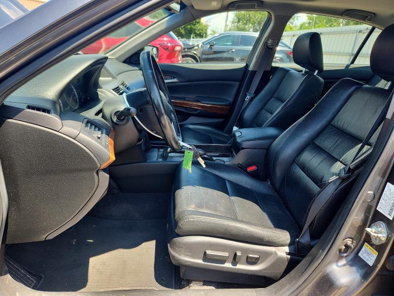 Aukcja sprzedaży 2011 Honda Accord, vin: 1HGCP2F83BA034045, numer aukcji: 60979986