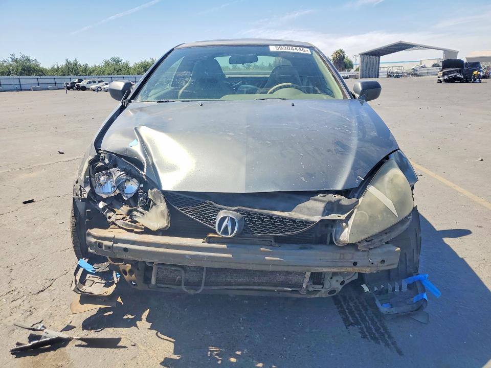 2005 Acura Rsx მანქანა იყიდება აუქციონზე, vin: JH4DC54885S001395, აუქციონის ნომერი: 59304446