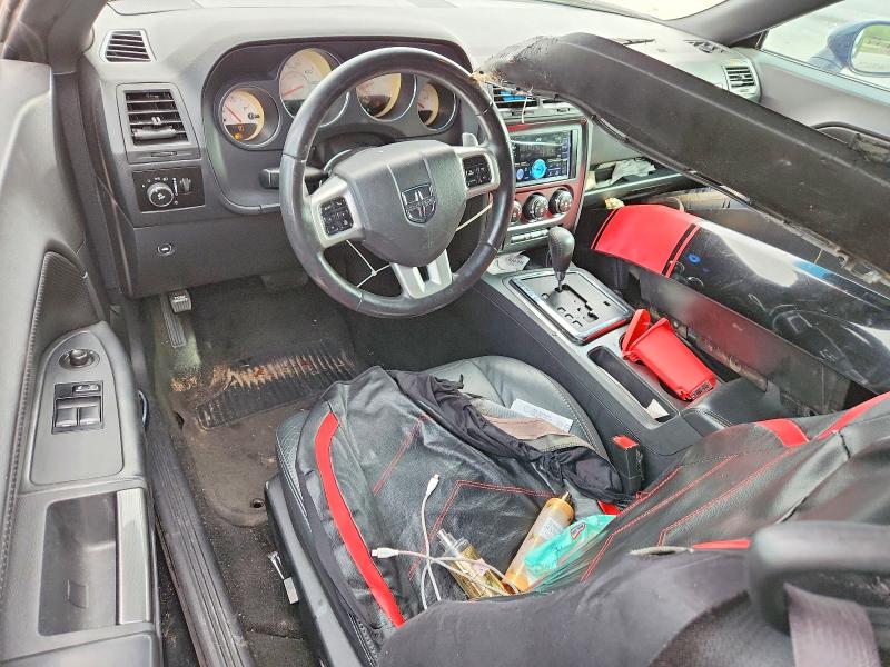 Продажа на аукционе авто 2014 Dodge Challenger, vin: 2C3CDYAG9EH139871, номер лота: 59878286