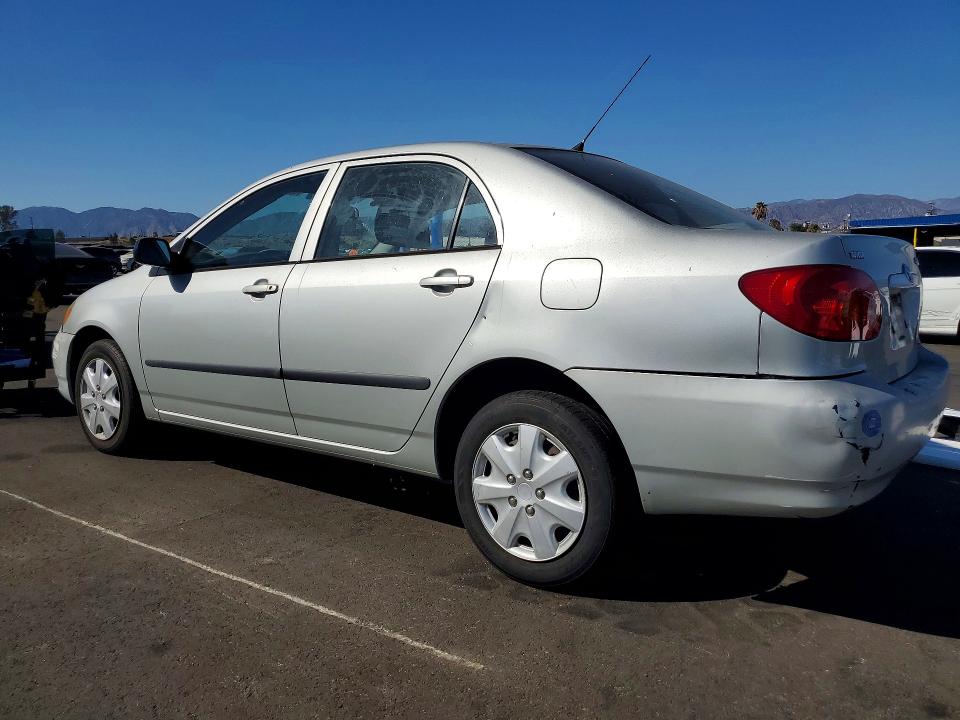 Продажа на аукционе авто 2003 Toyota Corolla, vin: 1NXBR32E23Z142710, номер лота: 62113566