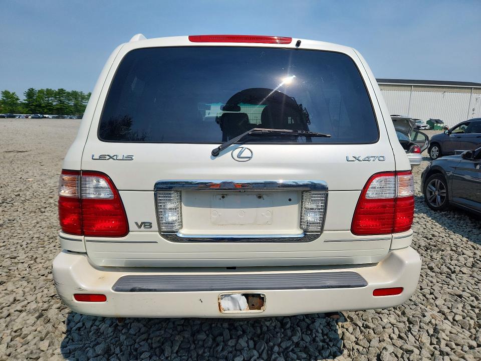 Продаж на аукціоні авто 2005 Lexus Lx, vin: JTJHT00W153551782, номер лоту: 60697646