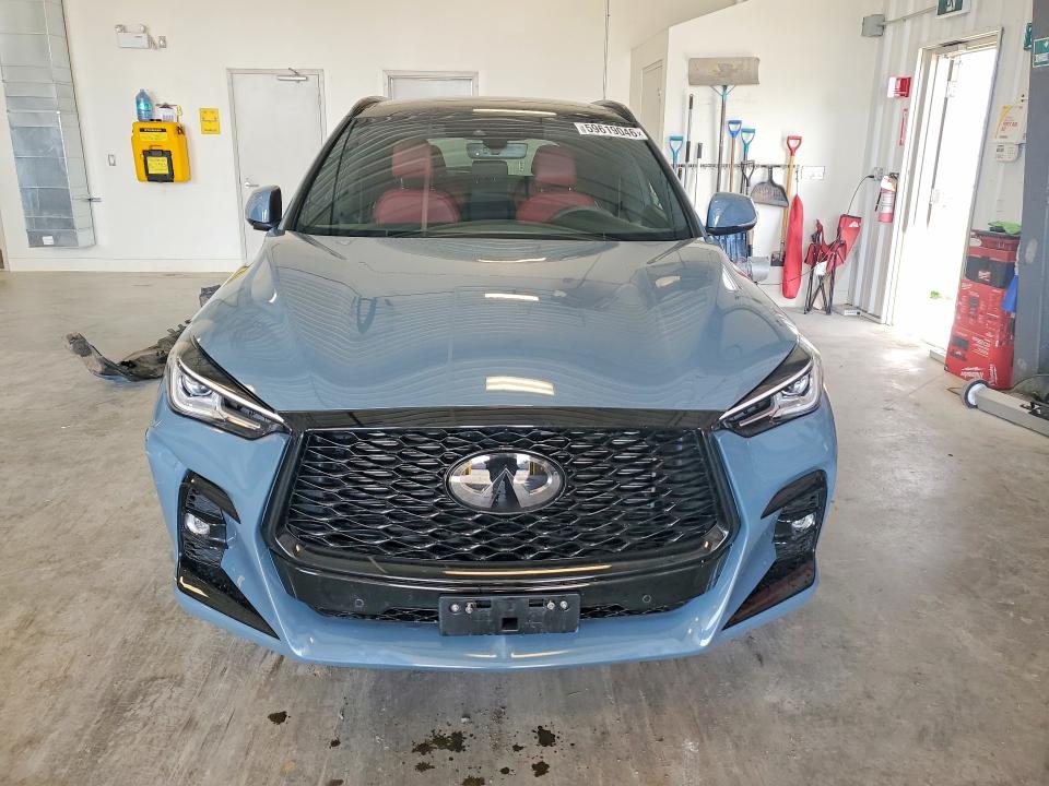 Aukcja sprzedaży 2025 Infiniti Qx50, vin: 3PCAJ5FB6SF114385, numer aukcji: 59619046