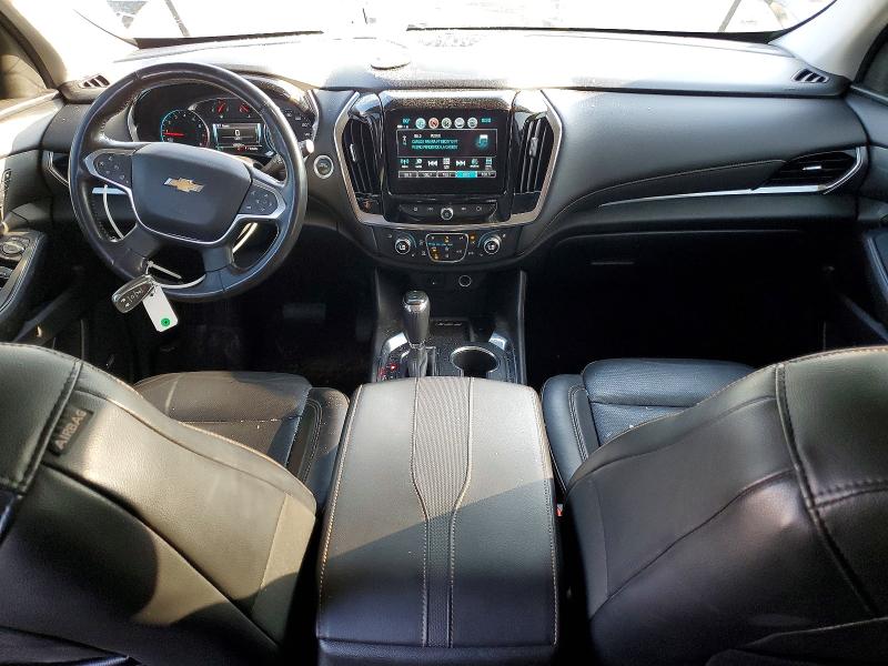 60059586 :رقم المزاد ، 1GNERKKW5JJ272006 vin ، 2018 Chevrolet Traverse مزاد بيع