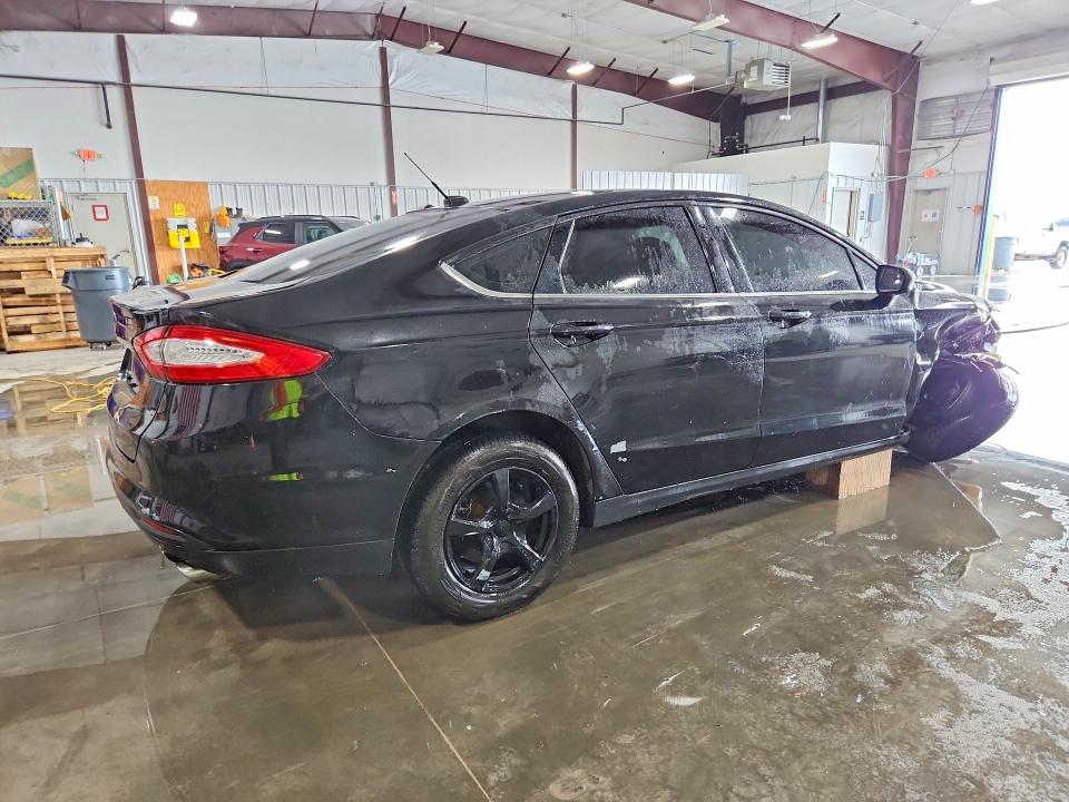 Продажа на аукционе авто 2014 Ford Fusion, vin: 1FA6P0G72E5384999, номер лота: 60111776