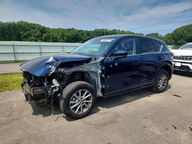 61514036 :رقم المزاد ، JM3KFBBL2R0483988 vin ، 2024 Mazda Cx-5 مزاد بيع