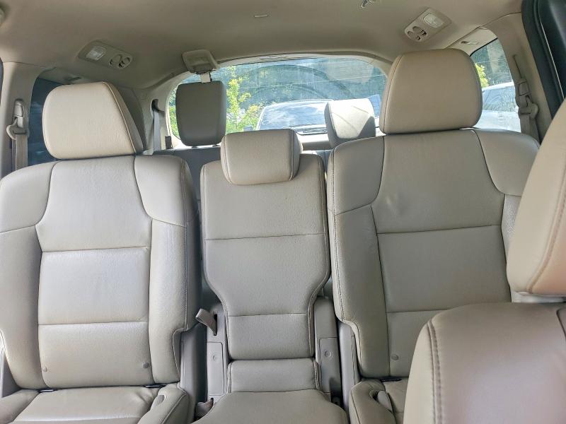 Aukcja sprzedaży 2016 Honda Odyssey, vin: 5FNRL5H63GB028973, numer aukcji: 60185246