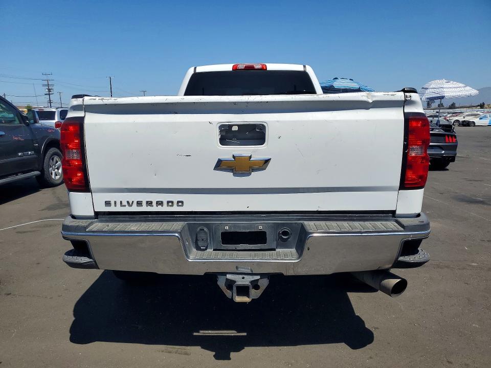 2016 Chevrolet Silverado მანქანა იყიდება აუქციონზე, vin: 1GC2CUEG0GZ107715, აუქციონის ნომერი: 60968326