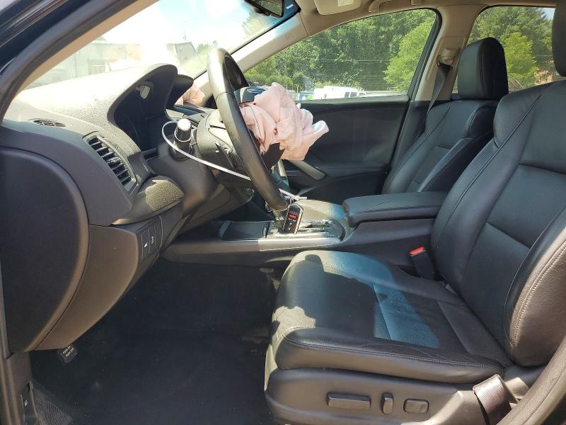 2013 Acura Rdx მანქანა იყიდება აუქციონზე, vin: 5J8TB3H5XDL003535, აუქციონის ნომერი: 58938846