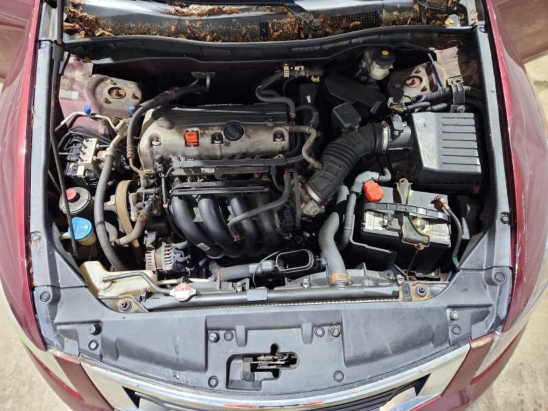 2010 Honda Accord მანქანა იყიდება აუქციონზე, vin: 1HGCP2F4XAA191499, აუქციონის ნომერი: 63305846