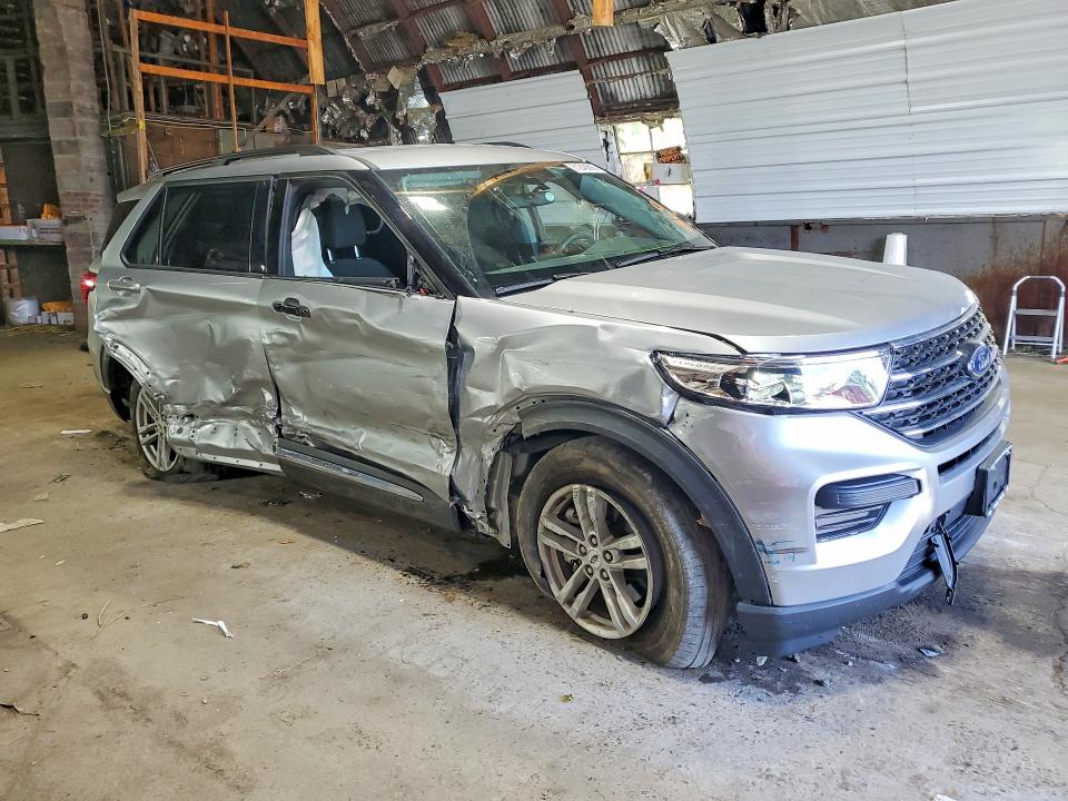 2023 Ford Explorer მანქანა იყიდება აუქციონზე, vin: 1FMSK8DH5PGC06817, აუქციონის ნომერი: 61248886