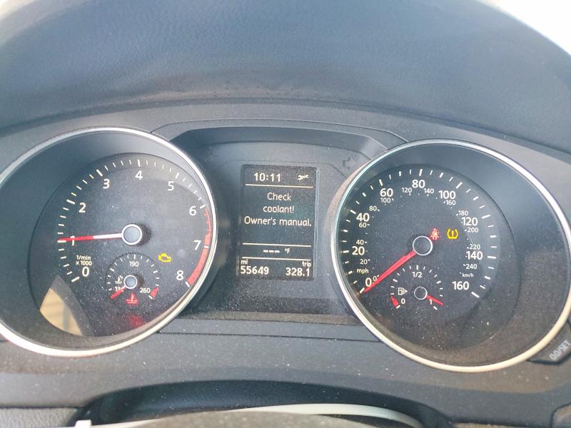 59342686 :رقم المزاد ، 3VWDB7AJ3HM294463 vin ، 2017 Volkswagen Jetta مزاد بيع