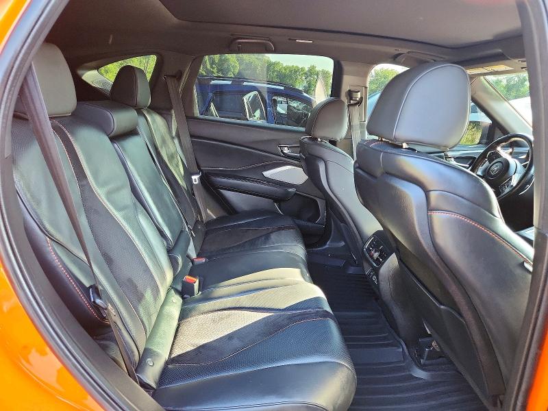 Aukcja sprzedaży 2021 Acura Rdx, vin: 5J8TC2H79MY000198, numer aukcji: 59959696