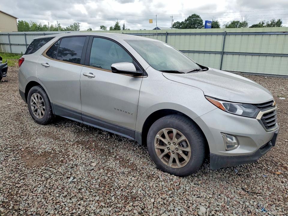 2021 Chevrolet Equinox მანქანა იყიდება აუქციონზე, vin: 3GNAXUEV6MS159462, აუქციონის ნომერი: 63198006